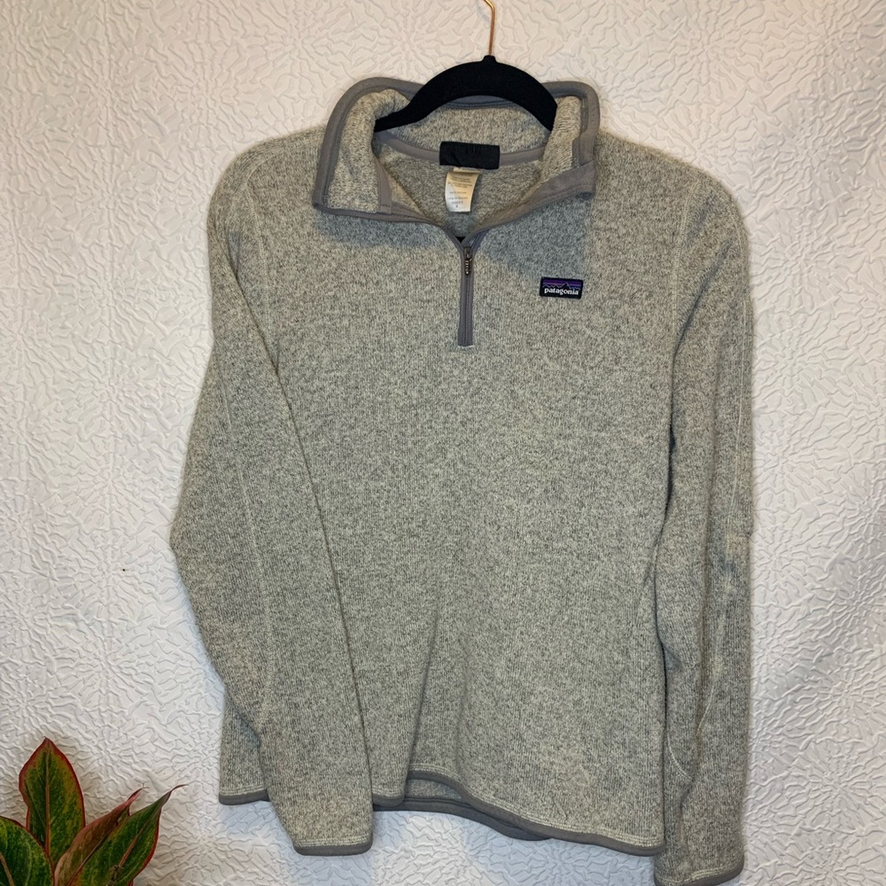 Patagonia womens Better Sweater